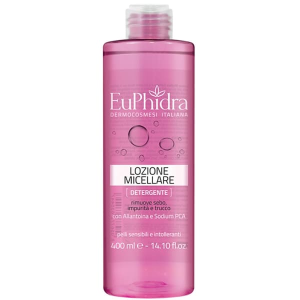 EUPH LOZIONE MICELL 400ML
