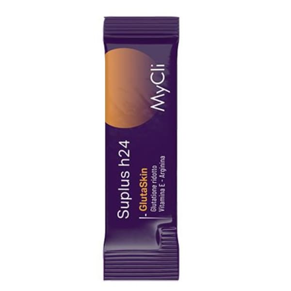 MYCLI SUPLUS H24 GLUTASK28BUST