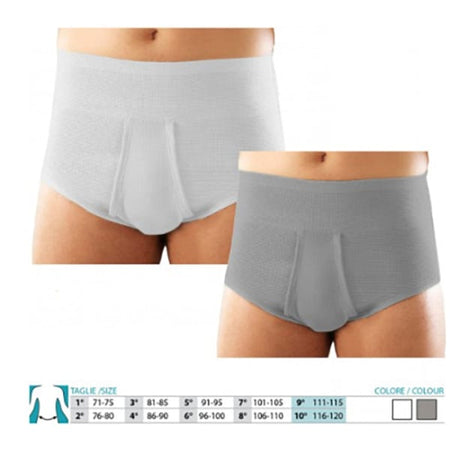 ORIONE 309 SLIP U CONT AP GRI3