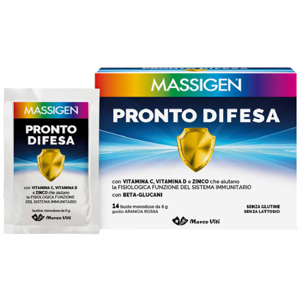 PRONTO DIFESA 14BUST