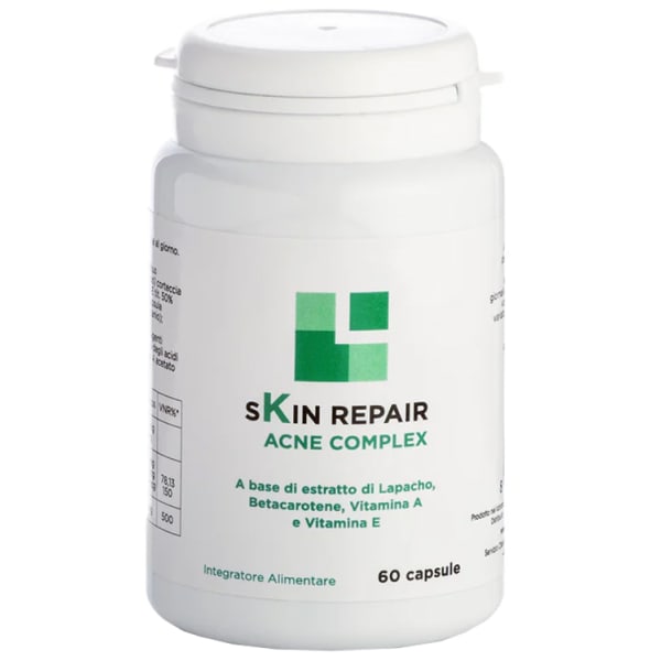 SKIN REPAIR ACNE COMPLEX 60CPS
