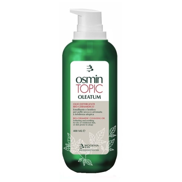 OSMIN TOPIC OLEATUM 400ML