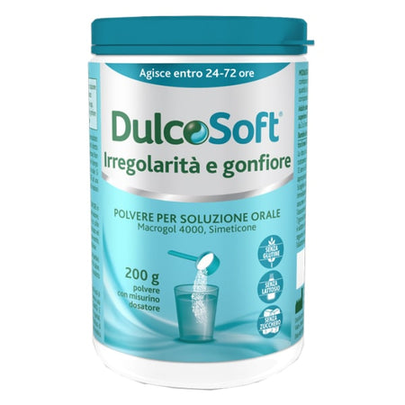 DULCOSOFT IRREGOLAR/GONF 200G