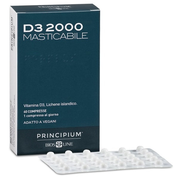 PRINCIPIUM D3 2000 MAST 60CPR
