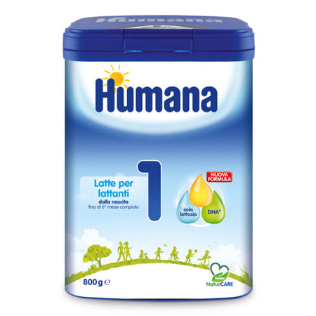 HUMANA 1 800G PROBAL MP