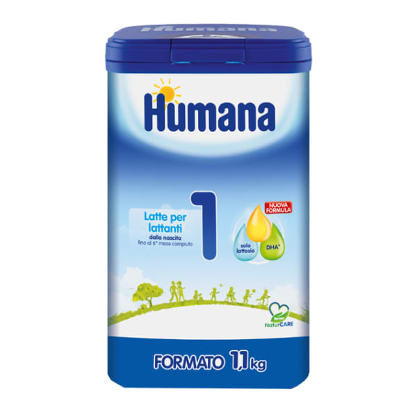 HUMANA 1 1100G PROBAL MP