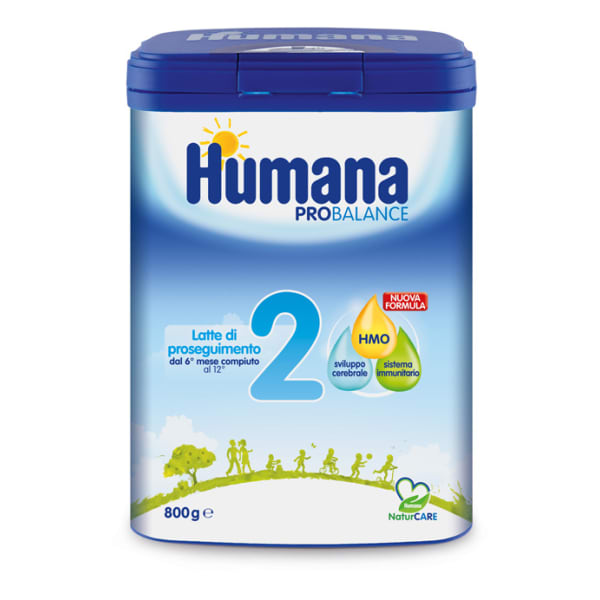 HUMANA 2 800G PROBAL MP