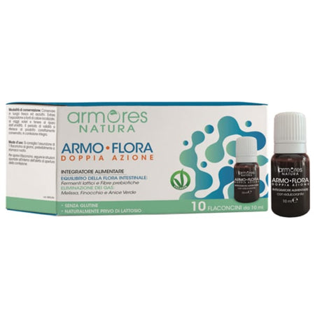 ARMORES ARMO FLORA DOPP AZ10FL