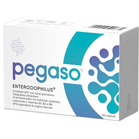 PEGASO ENTERODOPHILUS 60CPS