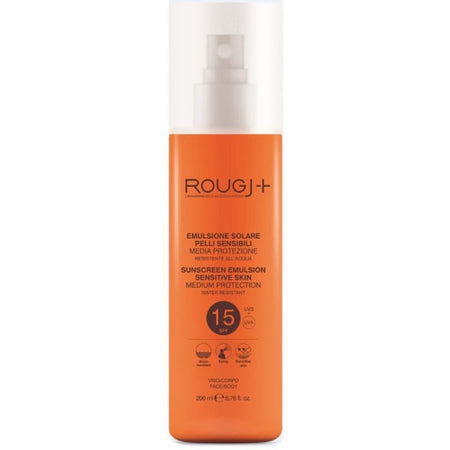ROUGJ SOLARE SPF15 PELLI SENS