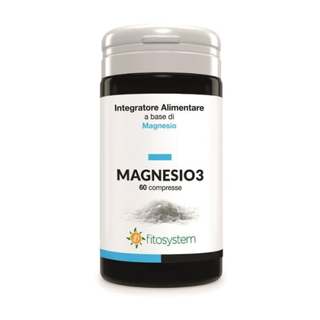 MAGNESIO3 60CPR