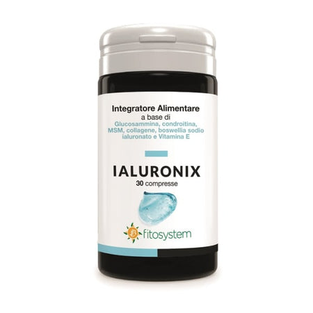 IALURONIX 30CPR