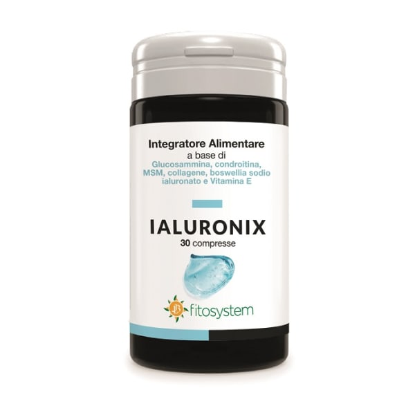 IALURONIX 30CPR
