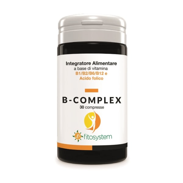 B COMPLEX 30CPR
