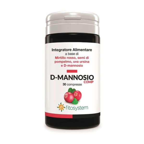 D MANNOSIO COMPLEX 30CPR