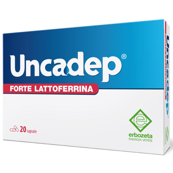 UNCADEP FORTE LATTOFERRINA