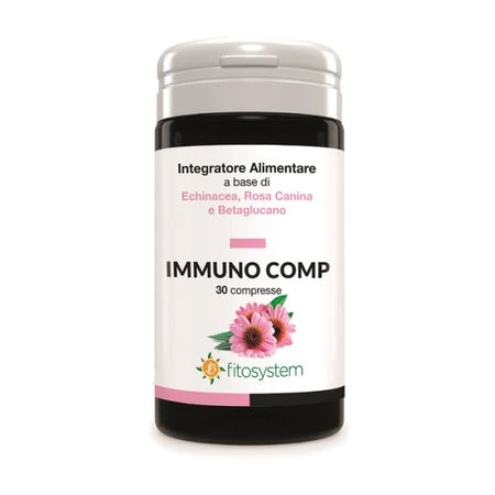 IMMUNO COMPLEX 30CPR