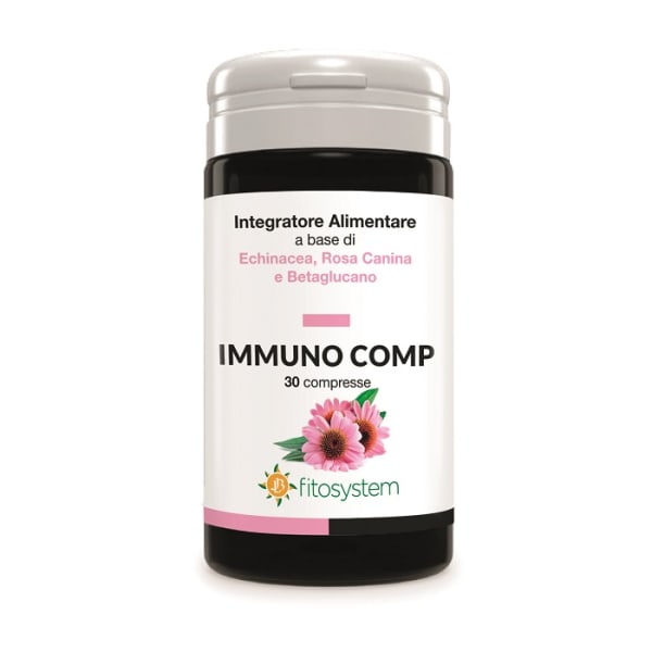 IMMUNO COMPLEX 30CPR