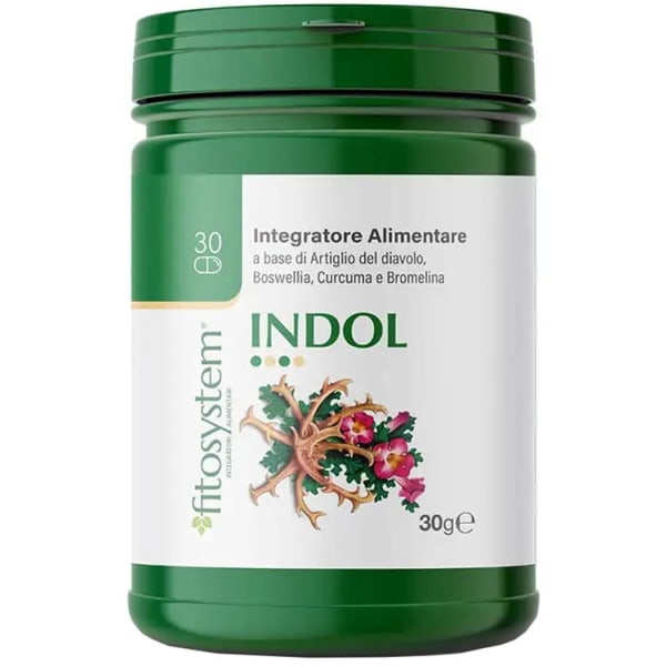 INDOL 30CPR