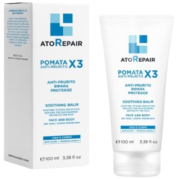 ATOREPAIR POMATA ANTIPRURITO