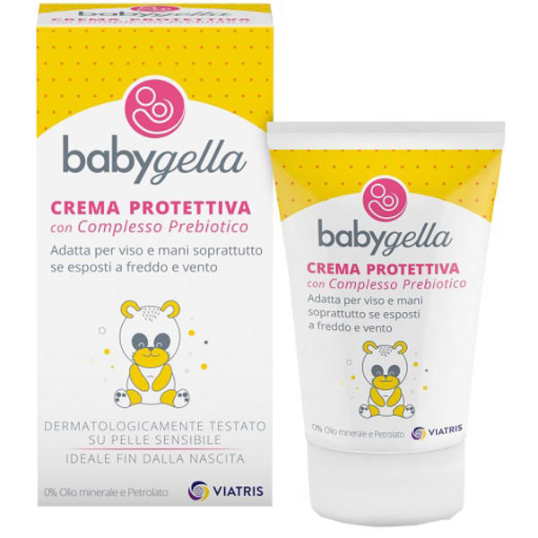 BABYGELLA PREBIOTIC CR PROT