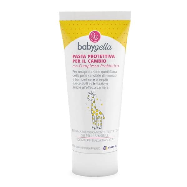BABYGELLA PREBIOTIC PASTA100ML