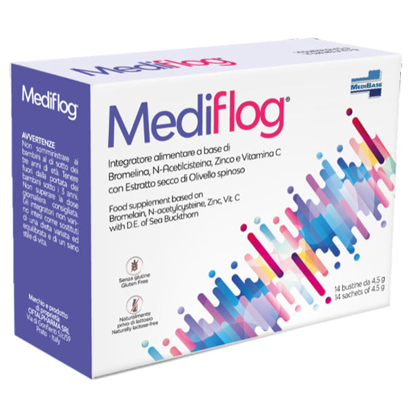 MEDIFLOG 14BUST