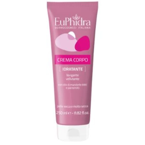 EUPH CREMA CORPO IDRAT 250ML
