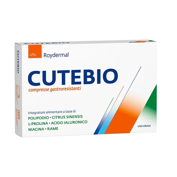 CUTEBIO 30CPR GASTRORESISTENTI