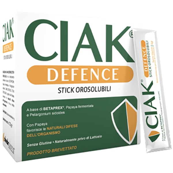 CIAK DEFENCE 30STICK OROSOL