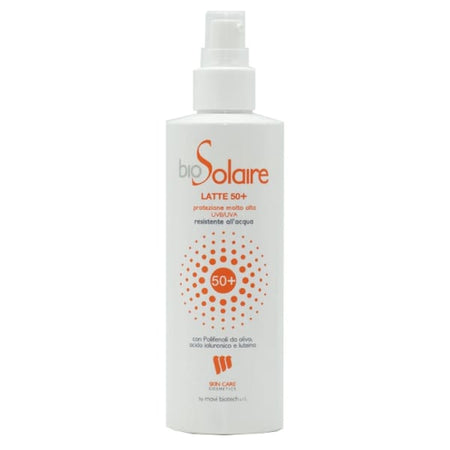 BIOSOLAIRE LATTE 50+ PROT/MA