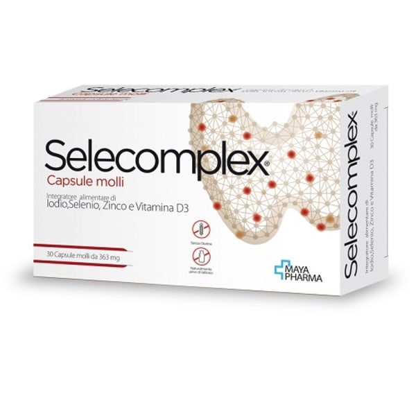 SELECOMPLEX 30CPS MOLLI