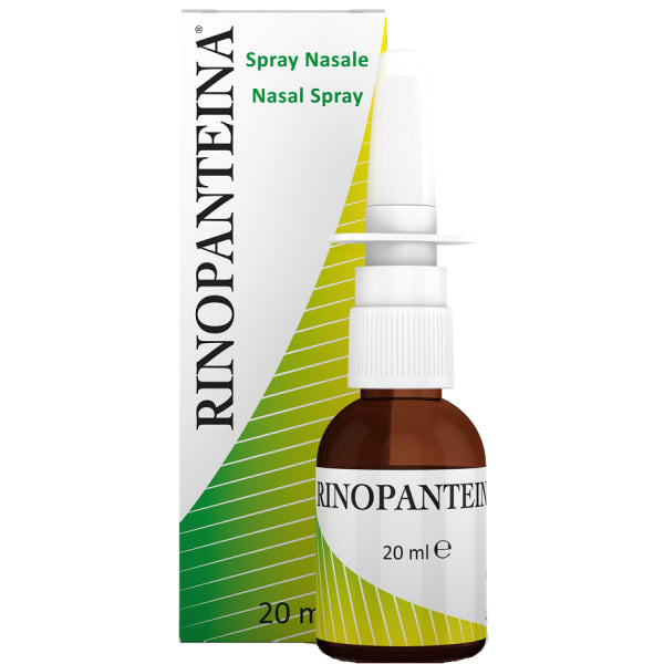 Rinopanteina spray nasale vit