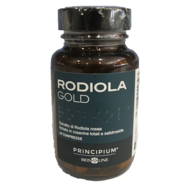 PRINCIPIUM RODIOLA GOLD 60CPR