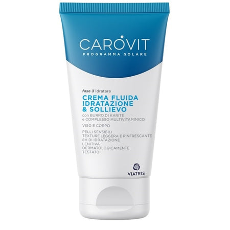 CAROVIT SOLARE CREMA IDRAT SOL