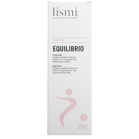 LIDERM EQUILIBRIO CR CRP 200ML