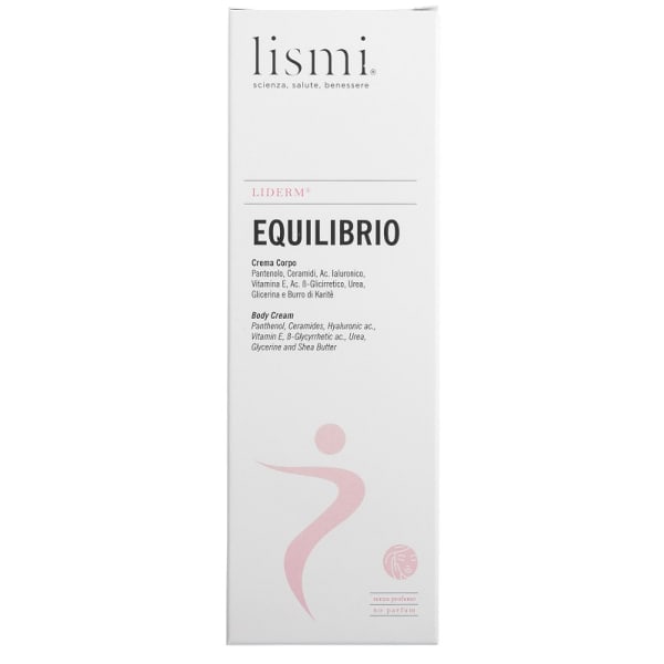 LIDERM EQUILIBRIO CR CRP 200ML