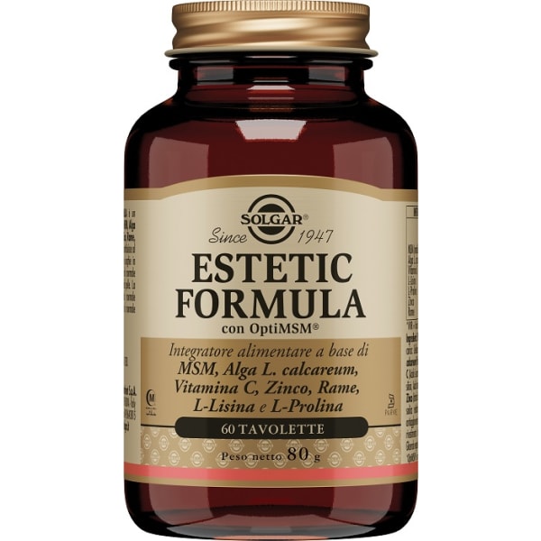 ESTETIC FORMULA 60TAV