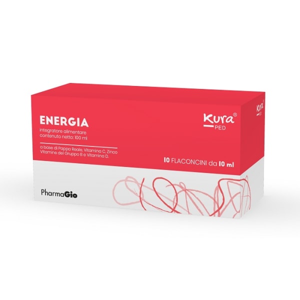 KURA PED ENERGIA 10FLX10ML