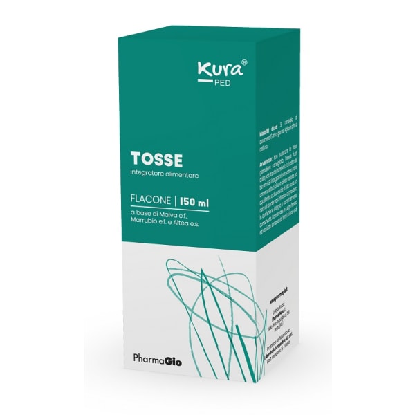 KURA PED TOSSE 150ML