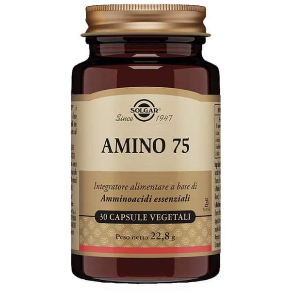 AMINO 75 30CPS VEGETALI