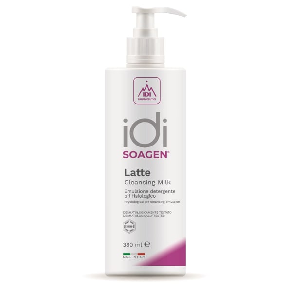 SOAGEN LATTE 380ML