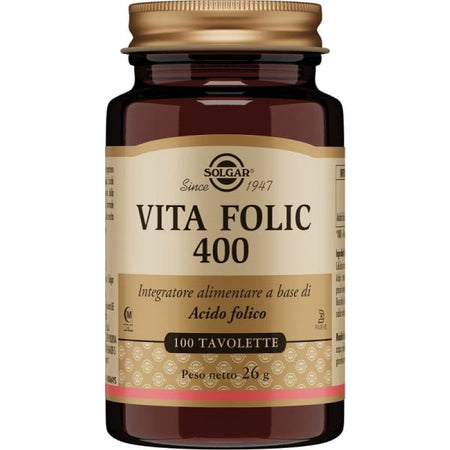 VITA FOLIC 400 100TAV