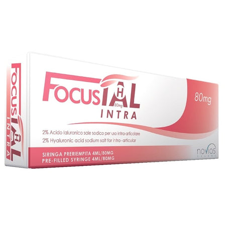 FOCUSIAL 80H SIR INTRA-ART 4ML