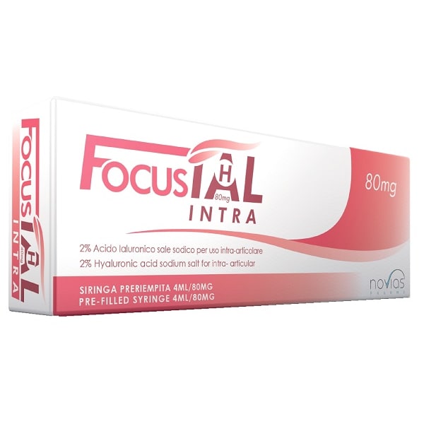 FOCUSIAL 80H SIR INTRA-ART 4ML