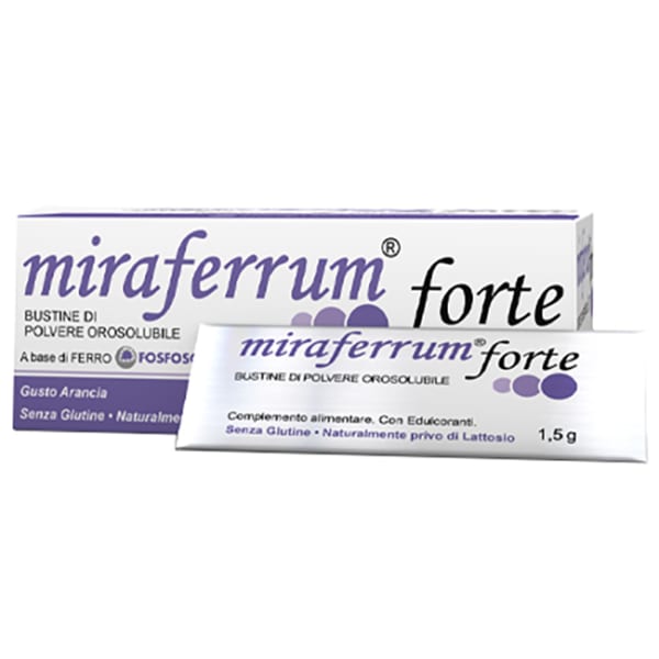 Miraferrum forte 20bust