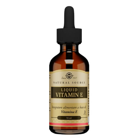 LIQUID VITAMIN E 58ML