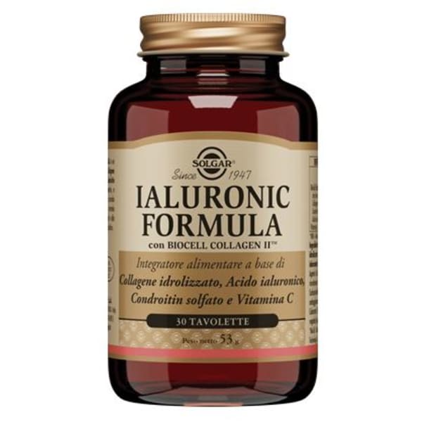 IALURONIC FORMULA 30TAV