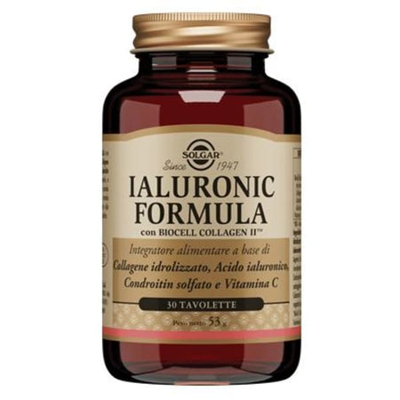 IALURONIC FORMULA 30TAV