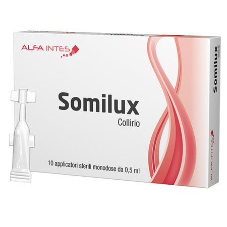 Somilux collirio 10appl 0,5ml